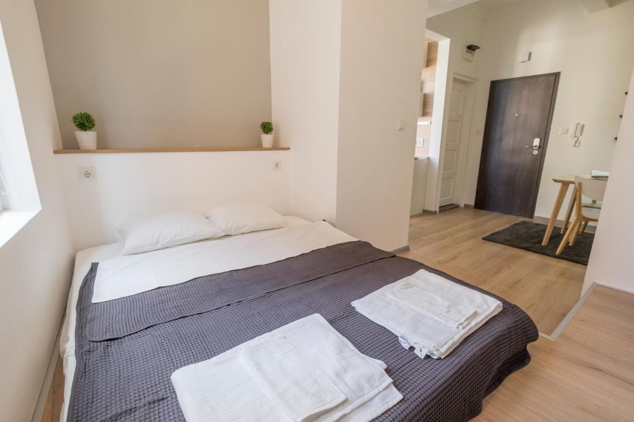 Bluewaveplace - Contemporary Home In Center Of Sofia Extérieur photo