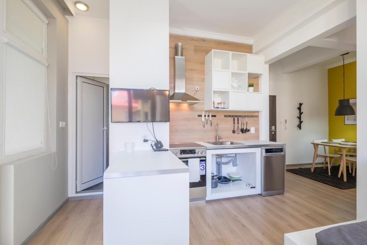 Bluewaveplace - Contemporary Home In Center Of Sofia Extérieur photo