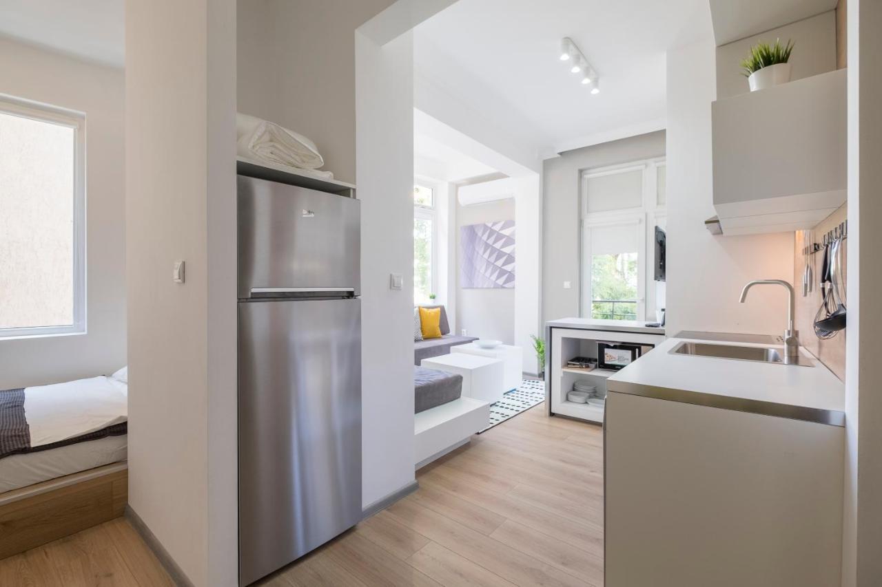 Bluewaveplace - Contemporary Home In Center Of Sofia Extérieur photo