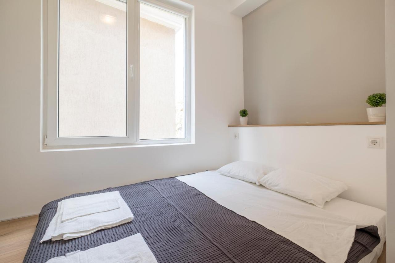 Bluewaveplace - Contemporary Home In Center Of Sofia Extérieur photo
